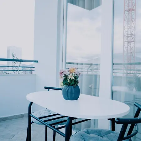 Elrea Living 2 1br With Dajti & Skyline View *