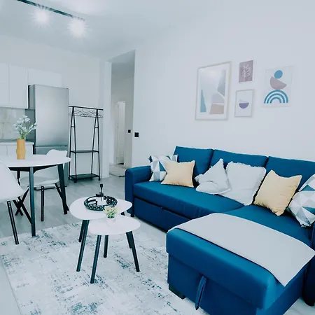 Elrea Living 2 1br With Dajti & Skyline View