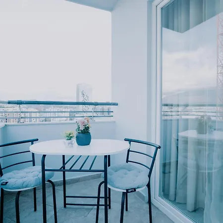 Elrea Living 2 1br With Dajti & Skyline View * Tirana