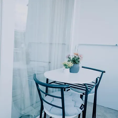 Elrea Living 2 1br With Dajti & Skyline View *