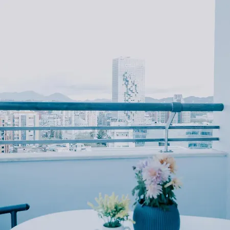 Elrea Living 2 1br With Dajti & Skyline View